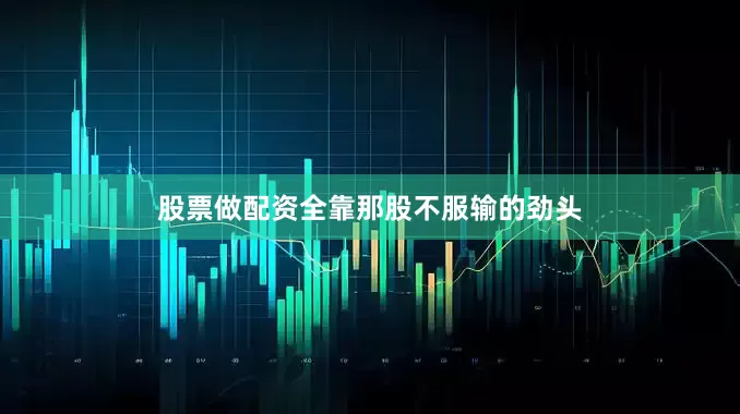 股票做配资全靠那股不服输的劲头